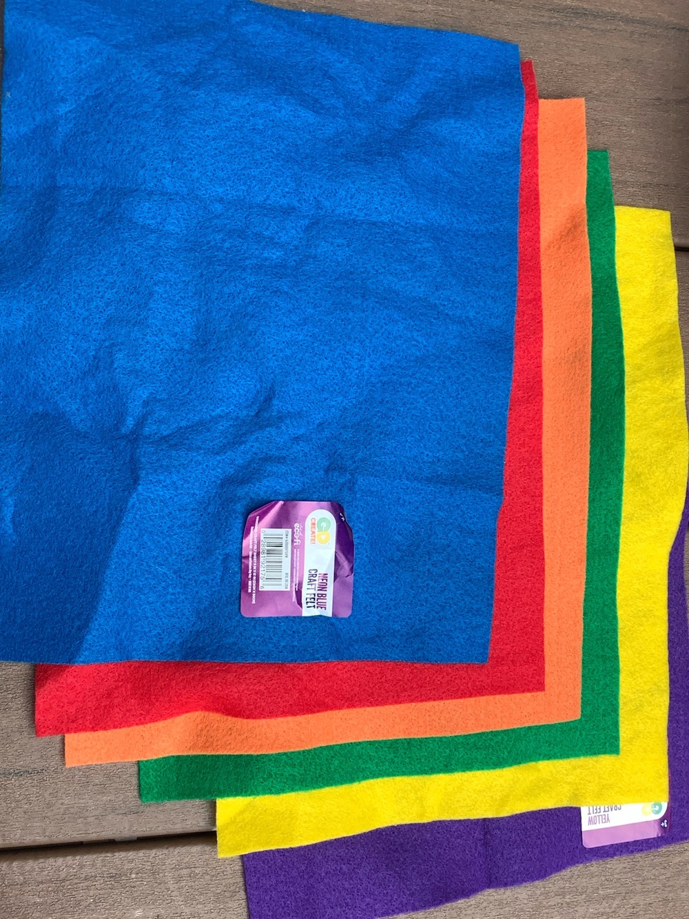 Multicolor Craft Kit - Picture 2 of 14